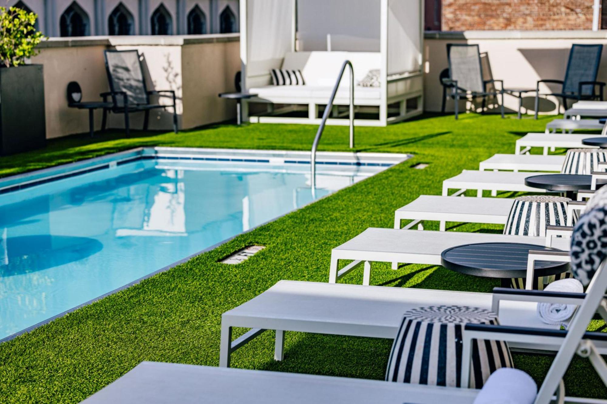 The Lindy Renaissance Charleston Hotel Exterior foto