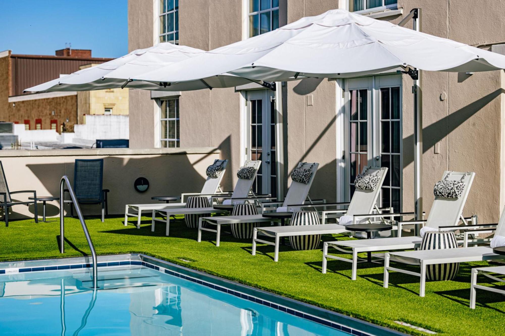 The Lindy Renaissance Charleston Hotel Exterior foto