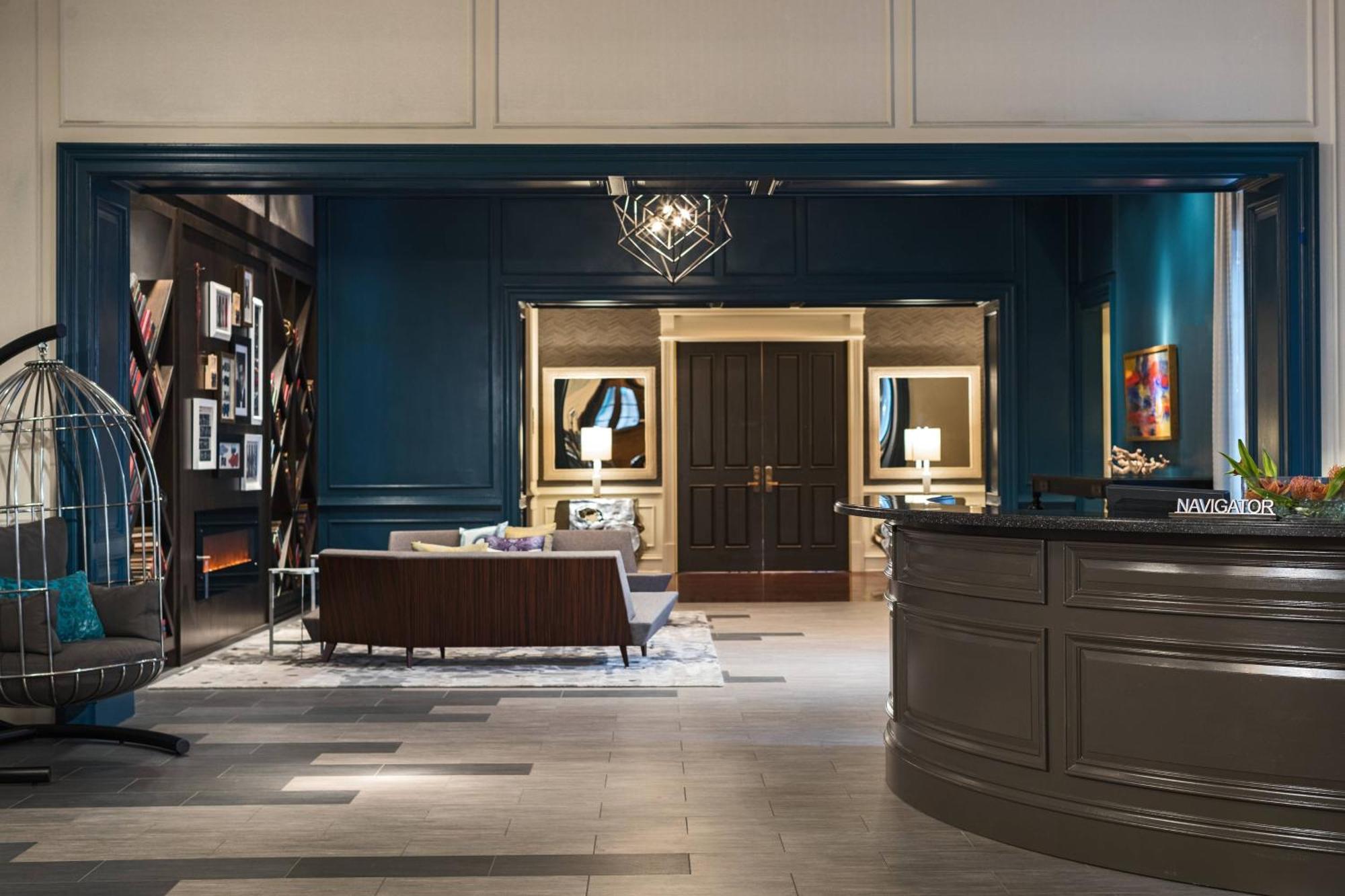 The Lindy Renaissance Charleston Hotel Exterior foto