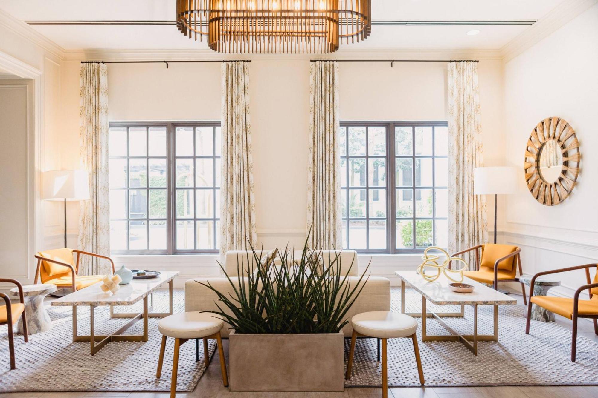 The Lindy Renaissance Charleston Hotel Exterior foto