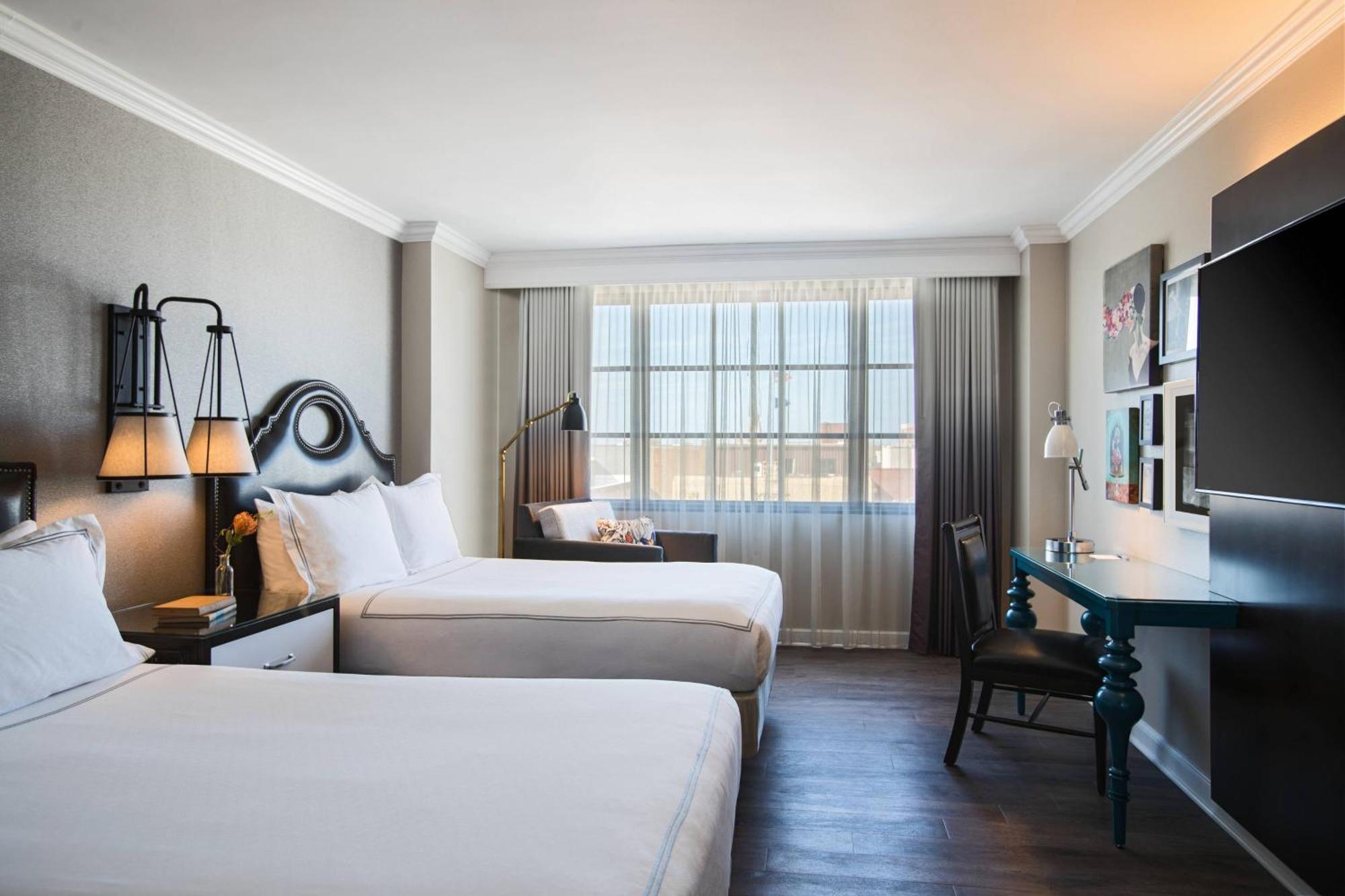 The Lindy Renaissance Charleston Hotel Exterior foto