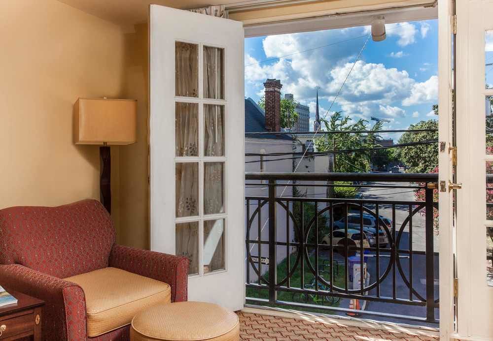 The Lindy Renaissance Charleston Hotel Exterior foto
