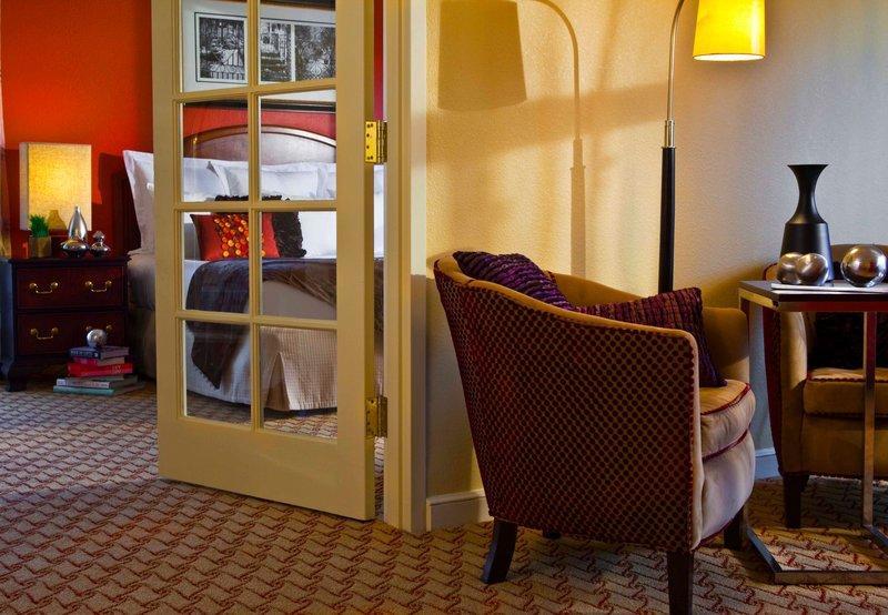 The Lindy Renaissance Charleston Hotel Exterior foto