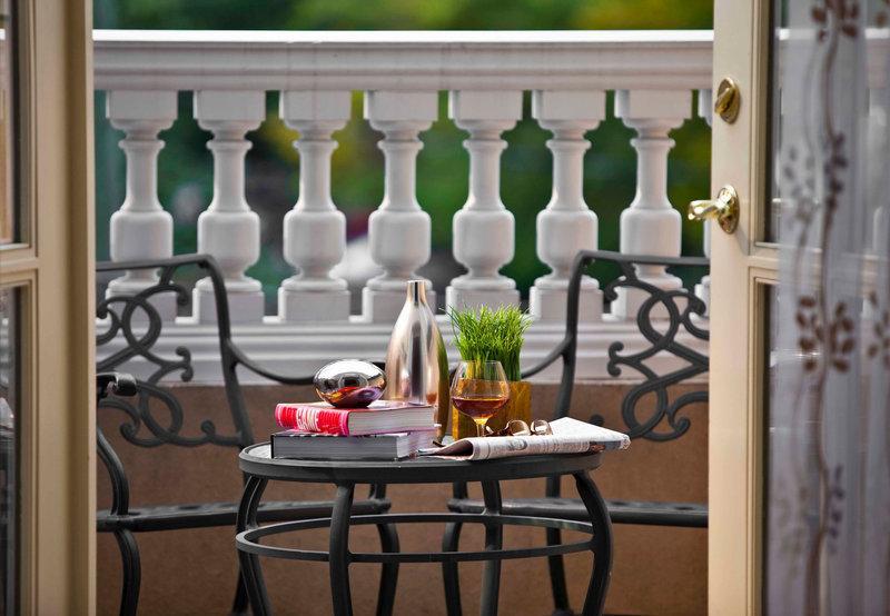 The Lindy Renaissance Charleston Hotel Exterior foto