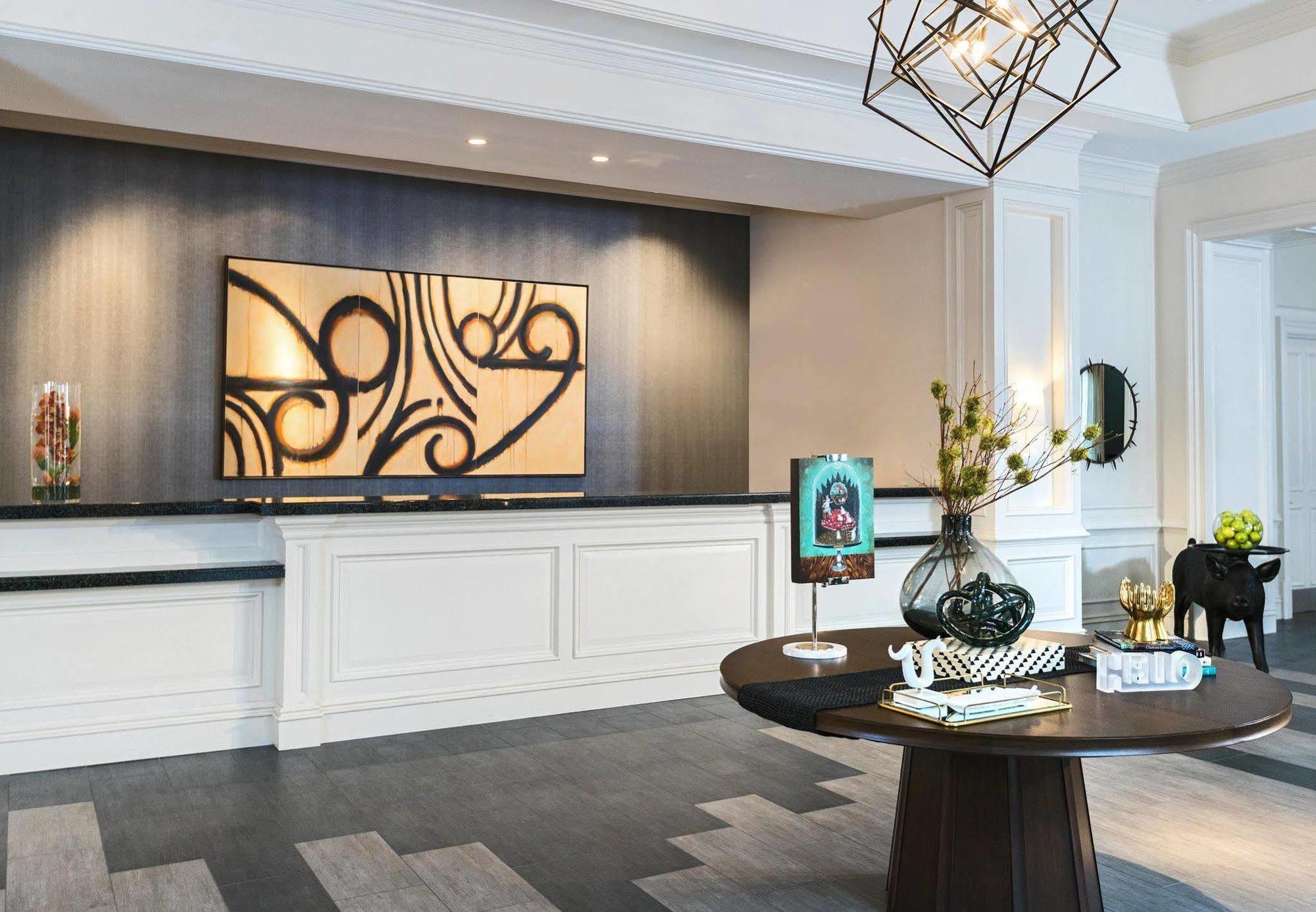 The Lindy Renaissance Charleston Hotel Exterior foto